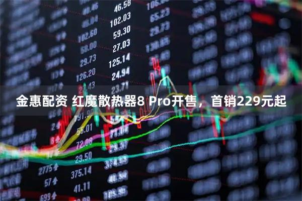 金惠配资 红魔散热器8 Pro开售，首销229元起