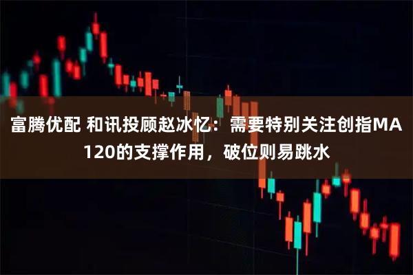富腾优配 和讯投顾赵冰忆：需要特别关注创指MA120的支撑作用，破位则易跳水