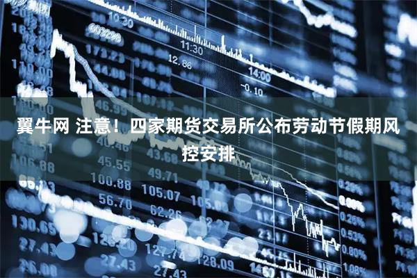 翼牛网 注意!四家期货交易所公布劳动节假期风控安排