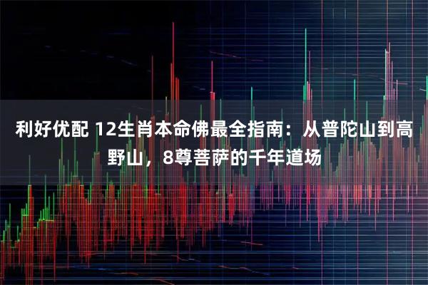利好优配 12生肖本命佛最全指南:从普陀山到高野山,8尊菩萨的千年道场