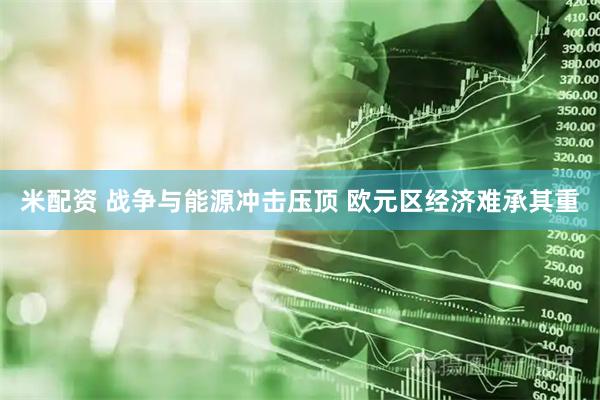 米配资 战争与能源冲击压顶 欧元区经济难承其重